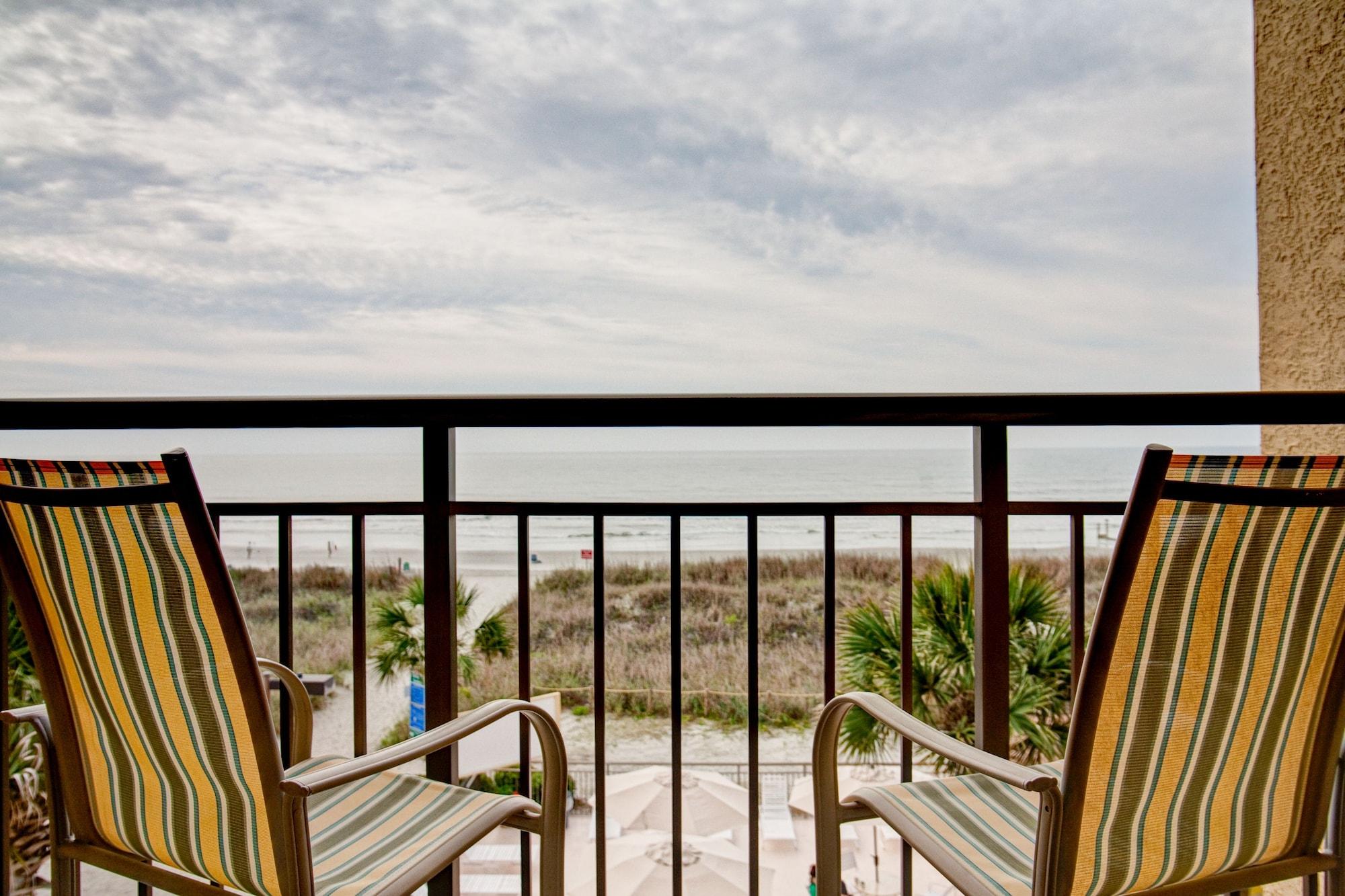 Best Western Ocean Sands Beach Resort Myrtle Beach Exterior photo